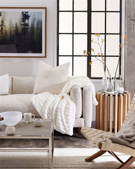 Heres How To Hygge Your Way Hygge Living Room Scandinavian Style