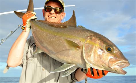 Trevallies Rod Fishing Club