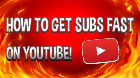 How To Get 1000 Subscribers Fast On Youtube Youtube