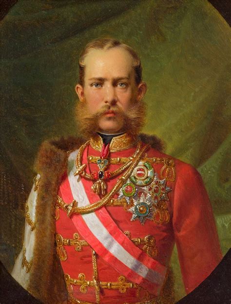 The Errant Empress — Emperor Franz Joseph 1867