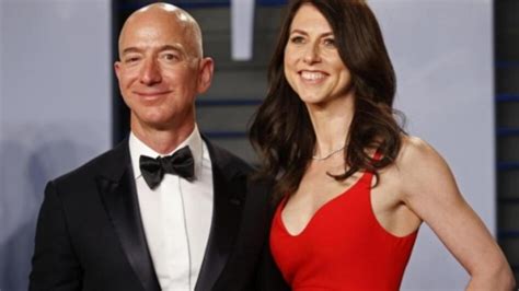 Jeff Bezos Wife Donates Mackenzie Scott New Man Jeff Bezos Ex Wife Hot Sex Picture