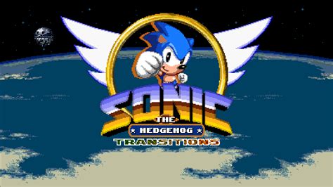 Sonic Transitions Sonic Fan Games Hq