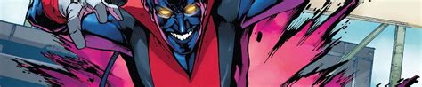 Age Of X Man The Amazing Nightcrawler 1 Comicdom