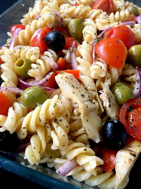 The Top 24 Ideas About Vegan Cold Pasta Salad Best Recipes Ideas And