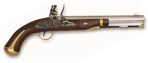 Harpers Ferry Flintlock Pistol 58 10 Pedersoli