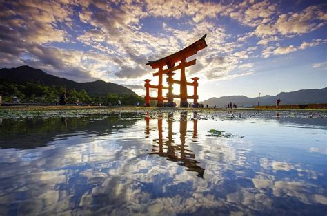 Visit Japan: Miyajima is a must-see stop if you're looking to enjoy any scenic locations in H ...