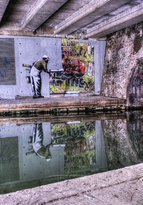 London Street Art And Graffiti — Nico Goodden Urban Photographer