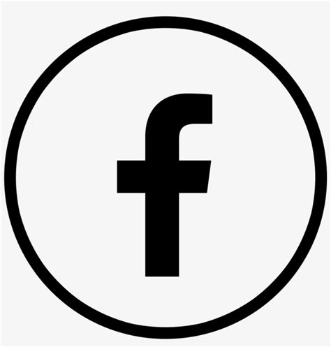 Download High Quality Facebook Logo Circle Transparent Png Images Art