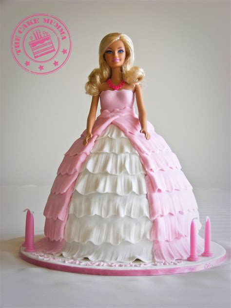 Barbie Cake