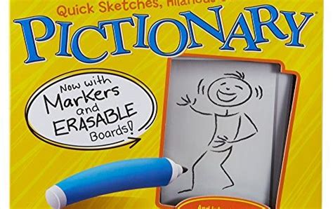Pictionary Board Game Rules Best Puzzles Games Ideas And More
