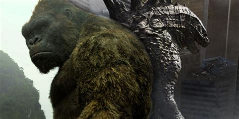 Godzilla Vs Kong First Poster Teases Epic Monster Brawl Flipboard