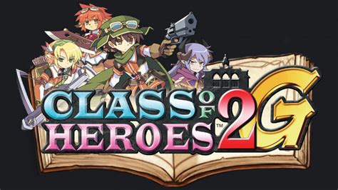 Class Of Heroes 2g Video Shows Dual Screen Feature Opr