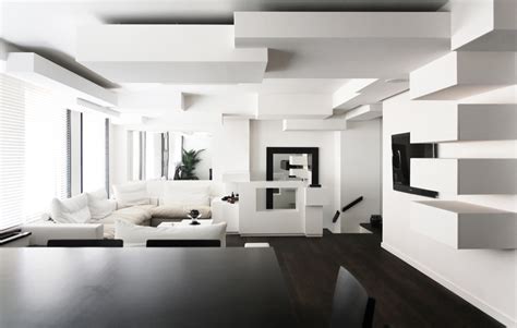 Black And White Interior Design Ideas And Pictures