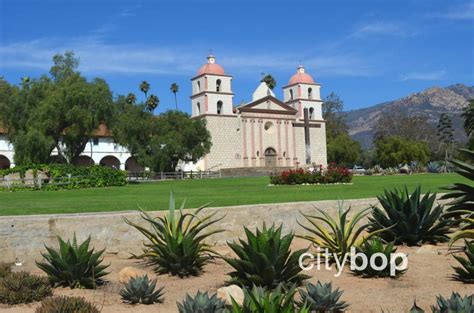 10 Best Attractions At Santa Barbara Mission Citybop