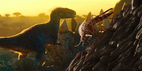 A Abertura Do Jurassic World 3 Mostra O Que Spielberg Sonhou Unicórniohater
