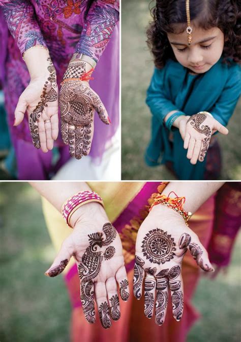 Easy Baby Simple Mehndi Designs