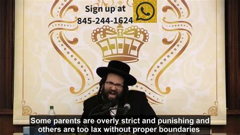 Rabbi Yoel Roth A Happy Atmosphere At Home Youtube