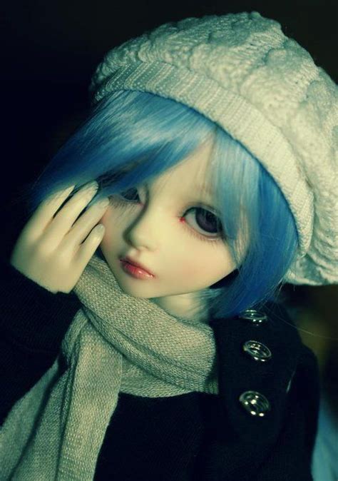 Cute Emo Doll Dollz Pinterest Emo