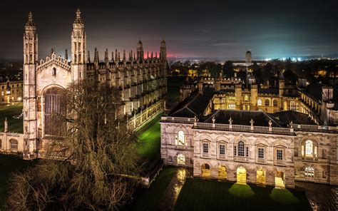 Cambridge University To Keep Lectures Online Through Summer 2021