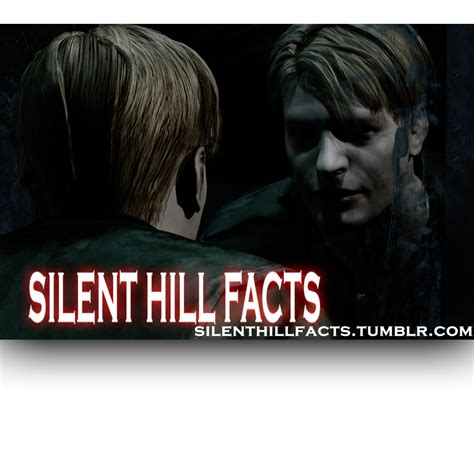 silent hill facts