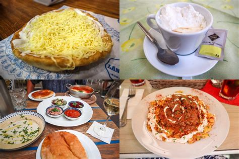 What To Eat In Budapest Hungary One Day Delicious Food Guide