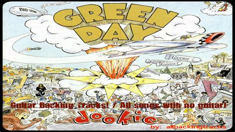 Green Day Dookie Wallpapers Wallpaper Cave