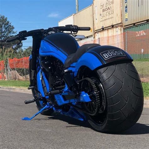 ⛔ Review Of Harley V Rod Custom Australia By Dgd Custom Custom Paint