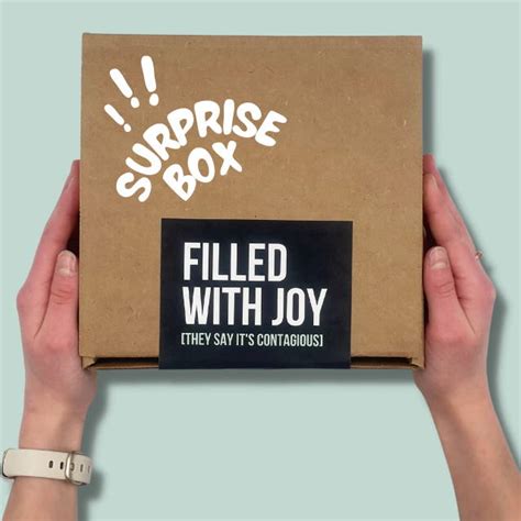Surprise Box Joybox