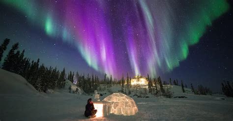 Best Time And Place To See The Northern Lights In Finland