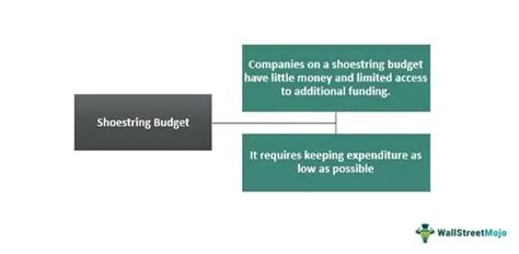 Shoestring Budget Meaning Examples Saving Costs