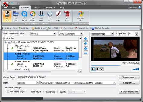 Vsdc Free Video Converter 245277 Free Download Software Reviews