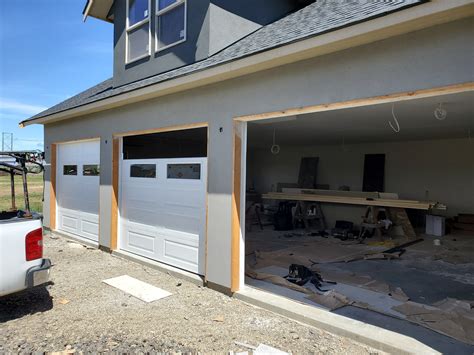 Roll up garage doors are used primarily for their space saving quality. Garage Door Installation | Davis Garage Doors | Trust The ...