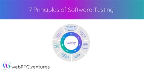 7 Principles Of Software Testing Webrtcventures