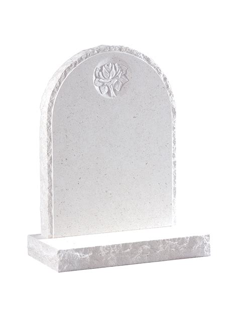 Buy Memorial headstone - Rustic edges with rustic border to face, Memorials,Rustic Headstones ...