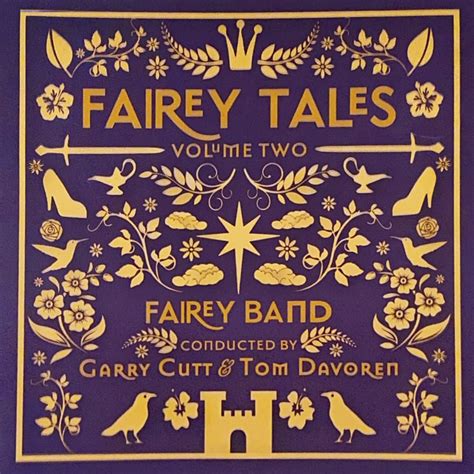 Fairey Tales Dorothy Gates