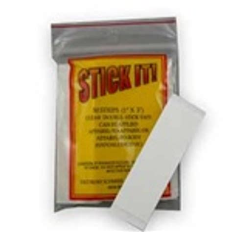 Stick It 1 Inch Strips Buy Online Sydney Wardrobe Supplies
