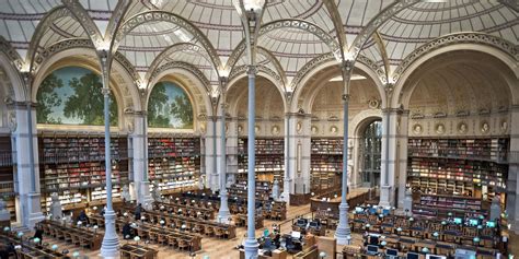 The 12 Most Popular Libraries In The World ‹ Literary Hub