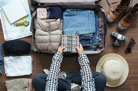 How To Pack Your Travel Bag Like A Pro Touristsecrets