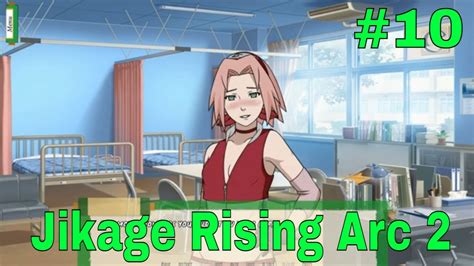 Jikage Rising Arc 2 Gameplay 10 Youtube