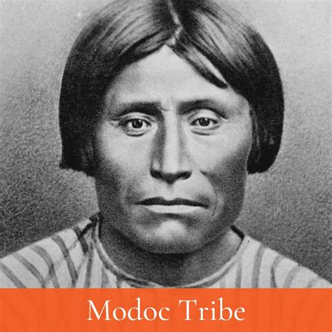 5 Facts About The History Of The Modoc Tribe The History Junkie