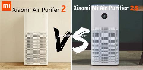 For example, this xiaomi mi air 2s air purifier has a delivery rate of 310 cubic meters per hour, which means it's suitable for a room size of 250 square feet. Xiaomi Air Purifier 2 vs Mi Air Purifier 2S With OLED ...