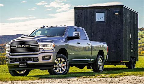 2023 Ram 2500 Specs And Features Waldorf Dodge Ram