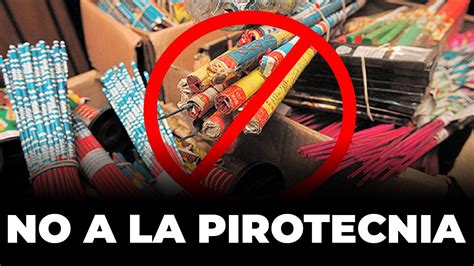 Especialista Desaconsejan El Uso De Pirotecnia Durante Las Fiestas Actualidad Sur