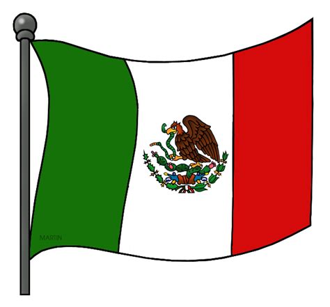 Drapeau Mexique Png Flag Of Mexico Flag Download