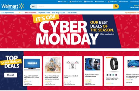 Sale Walmart Cyber Monday Deals In 2023 Overeview