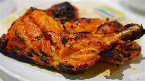 Spicy Chicken Tandoori Recipe Chicken Recipes In English