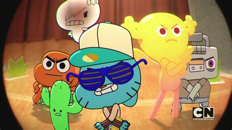 The Amazing World Of Gumball The Blame Song Acordes Chordify