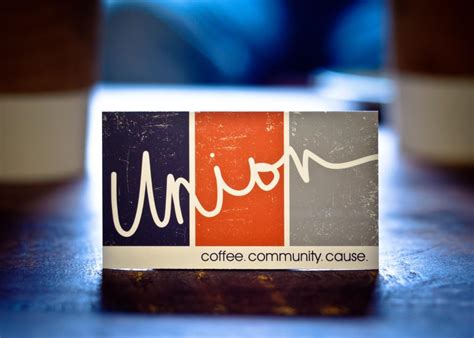 Union Coffee Shop Has Grandiose Dreams To Change The World One Cup