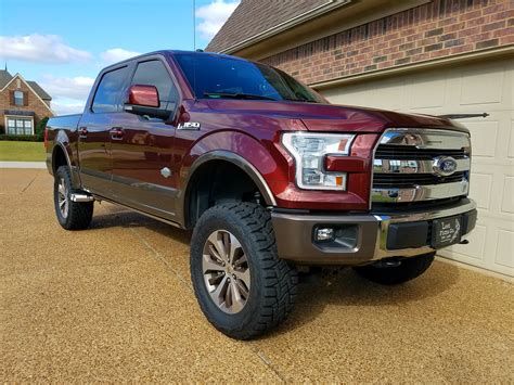 Help Me Choose An All Terrain Tire Ford F150 Forum Community Of
