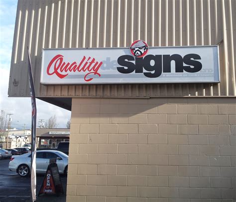 Illuminated Signs Sign Illuminated Products Signs Quality Designs